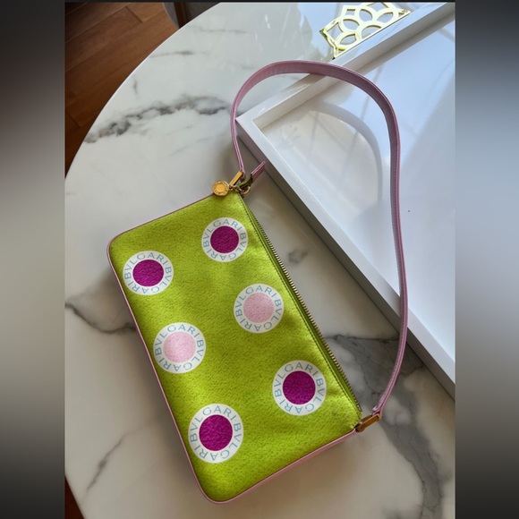 Ultra Rare Bvlgari Purse 🛍️ - Picture 2 of 7